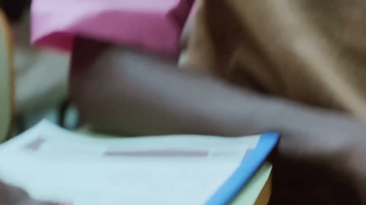 Film still from Coca Cola Under Pressure commercial